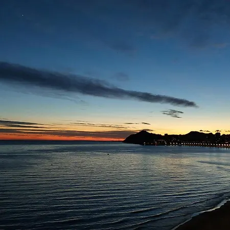 Centrico En 1a Linea De Playa Benidorm