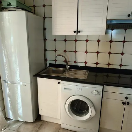 Apartment Centrico En 1a Linea De Playa *