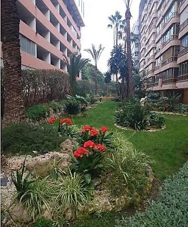 Centrico En 1a Linea De Playa Apartament