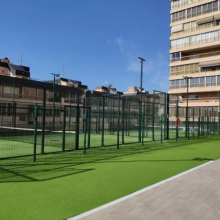 Centrico En 1a Linea De Playa Apartament *