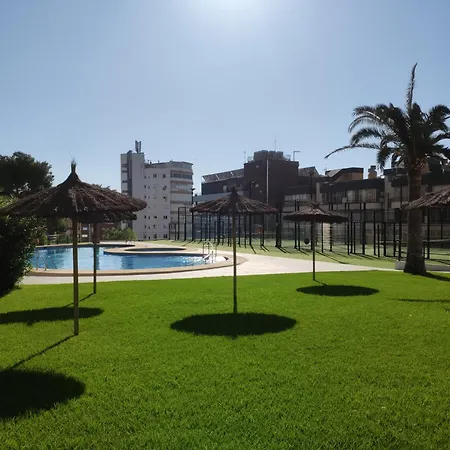 Apartament Centrico En 1a Linea De Playa *