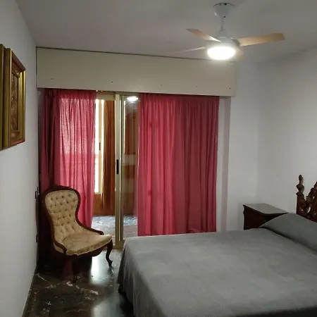 Apartament Centrico En 1a Linea De Playa *