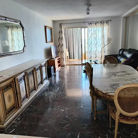Apartament Centrico En 1a Linea De Playa *