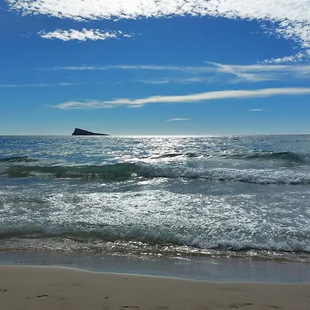 Apartament Centrico En 1a Linea De Playa *